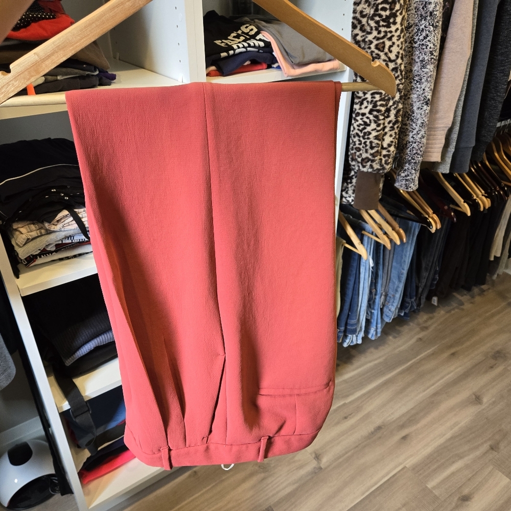 Aritzia Wilfred Effortless Pant Size 4 Tall